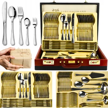 Příbor Sada příborů Karl Hausmann NINA 72 ks