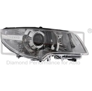 Osvětlení automobilu Světlomet DPA 89410872602