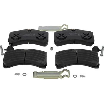 Auto-moto Sada brzdových destiček, kotoučová brzda FERODO FCV4418PTS