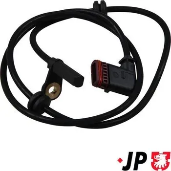 Přislušenství brzdového systému Snímač, počet otáček kol JP GROUP 1397101000