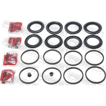 Brzdový systém Sada na opravy, brzdový třmen FEBEST 0175-GRJ120F