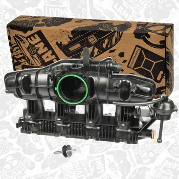 Vzduchový filtr Sací trubka, přívod vzduchu ET ENGINETEAM ED0204