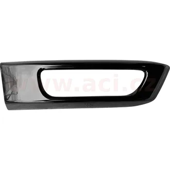 Lišta karosérie Ozdobná / ochranná lišta, nárazník VAN WEZEL 0256582