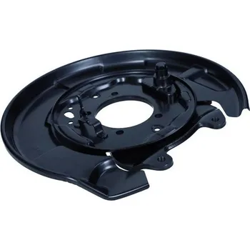 Brzdový kotouč Ochranný plech proti rozstřikování, brzdový kotouč MAXGEAR 19-4395