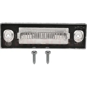 Osvětlení SPZ Osvětlení SPZ VAN WEZEL 1625920