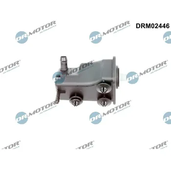 Vyrovnávací nádrž, hydraulický olej (servořízení) Dr.Motor Automotive DRM02446
