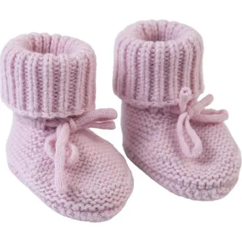 Capáčky LODGER Capáčky Merino Tan Vel. 0 - 6 měsíců