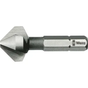 Bit Wera 104633 Bit 1/4" s kuželovým HSS záhlubníkem 90° pr. 12,40 mm Typ 846