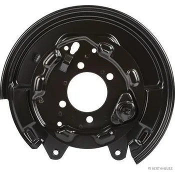 Brzdový kotouč Ochranný plech proti rozstřikování, brzdový kotouč HERTH+BUSS JAKOPARTS J3342005