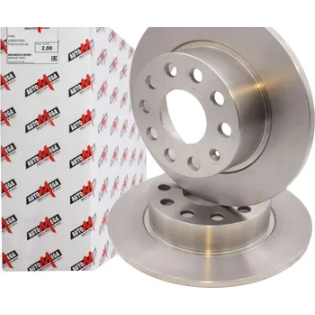 Brzdový kotouč Brzdový kotouč AUTOMEGA 120017310