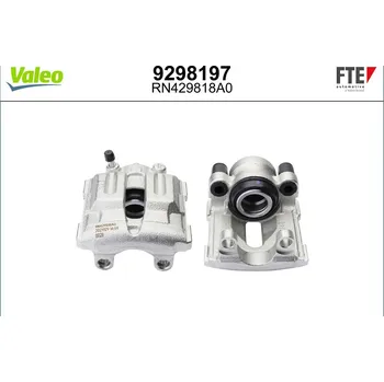 Brzdový třmen Brzdový třmen FTE 9298197