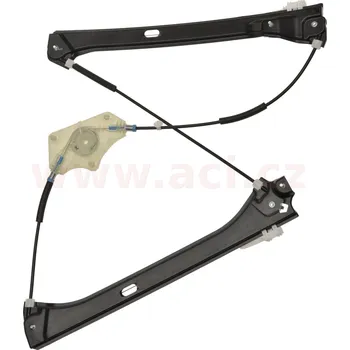 Stahovačka okna Zvedací zařízení oken VAN WEZEL 7638261