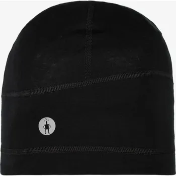 Pokrývka hlavy Funkční čepice Smartwool Active Beanie - black
