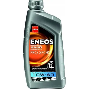 Motorový olej Motorový olej Eneos 1 l 10W-60