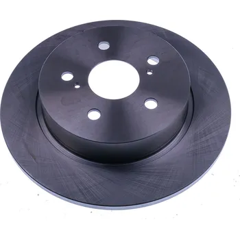 Brzdový systém Brzdový kotouč DENCKERMANN B130869