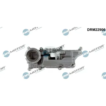 Motor automobilu Odlučovač oleje, odvětrání klikové skříně Dr.Motor Automotive DRM22906