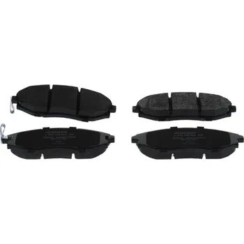 Brzdová destička Sada brzdových destiček, kotoučová brzda BOSCH 0 986 495 353