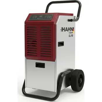 Průmyslové topidlo Odvlhčovač Hahn & Sohn OL90-B903E