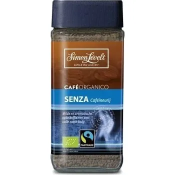 Káva EKOLOGICKÁ BEZKOFEINOVÁ INSTANTNÍ Káva 100g