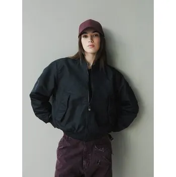 G-Star Raw Bunda bomber D26973 C143 Černá Loose Fit S