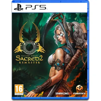 Hra pro PlayStation 5 Sacred 2 Remaster PS5 (Sacred 2 Remaster hra na Playstation 5)