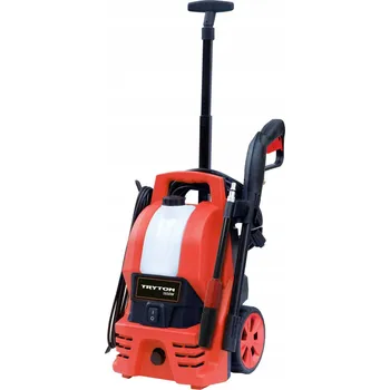 Vysokotlaký čistič Tlaková myčka s kartáčovým motorem 1650W, 5,7 l/min Tryton TM16105