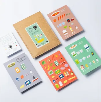 Děti vaří - obrázková kuchařka