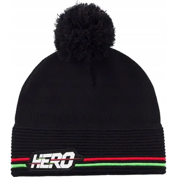 Čepice Pánská zimní čepice Rossignol Hero Pompom Beanie RLMMH07