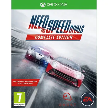 Hra pro Xbox Need For Speed Rivals - édition complete - Xbox One krabicová verze
