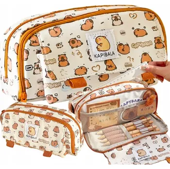 Penál Penál rozkládací dvoupatrový Xuetong