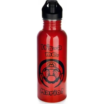 Láhev Nintendo - Mario