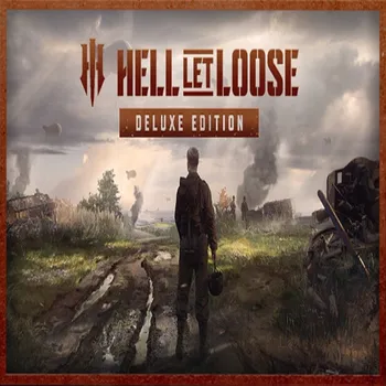 Herní zařízení Hell Let Loose Deluxe Edition (kod) PC