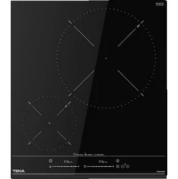 Varná deska TEKA Indukční varná deska 40cm IZC 42400 MSP BK černá sklo 112510023
