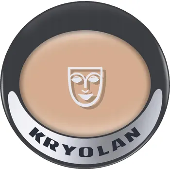 Make-up KRYOLAN - Ultra Foundation Krémový Podkladová Báze 4 W