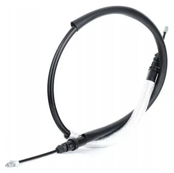 Brzdová hadice Ridex 124C0242 Lanko ruční brzdy