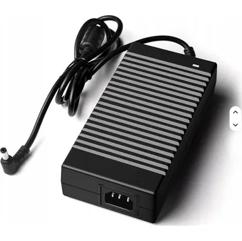 IP kamera ProRock napájecí zdroj 110-220V AC na DC 36V 5A s EU zástrčkou a C15 konektorem