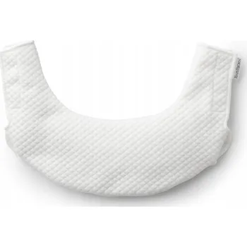 BABYBJORN BABYBJÖRN Bryndák na nosítko Baby Carrier ONE - Bílý