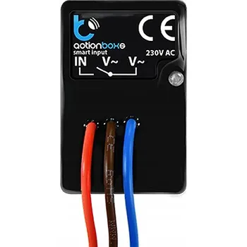 Bezpečnostní kamera Ovladač Blebox BleBoxS Wired WiFi