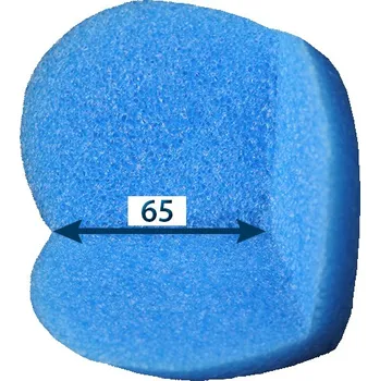 Obalový materiál 10 ks - Roh pěnový PE 12x100 (vnitřní hrana 65mm)