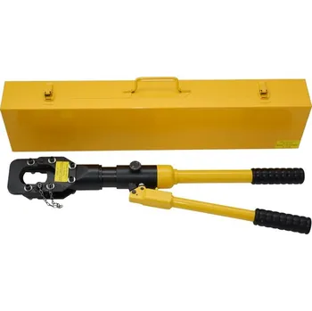 Hydraulické nůžky na stříhání kabelů, max. průměr střihu 50 mm - Genborx HHD-50