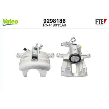 Brzdový třmen Brzdový třmen FTE 9298186