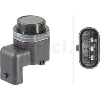 Parkovací asistent Parkovací senzor HELLA 6PX 358 141-081