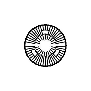 Motor automobilu Spojka, větrák chladiče NRF 49567X