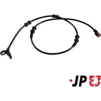 Přislušenství brzdového systému Snímač, počet otáček kol JP GROUP 1397104400