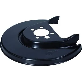 Brzdový kotouč Ochranný plech proti rozstřikování, brzdový kotouč MAXGEAR 19-4440