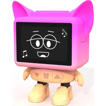 Budík MOB Dancing Clock DC-PK-01