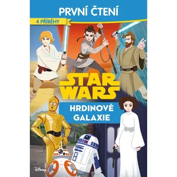 První čtění Star Wars: Hrdinové galaxie: První čtení - Alicanto (2025, pevná)