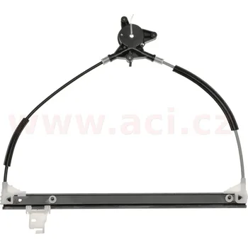 Stahovačka okna Zvedací zařízení oken VAN WEZEL 2762263