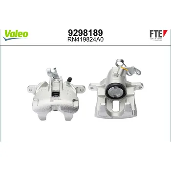 Brzdový třmen Brzdový třmen FTE 9298189