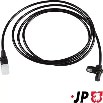 Přislušenství brzdového systému Snímač, počet otáček kol JP GROUP 1397106180